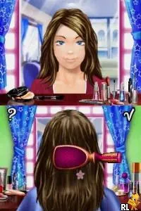 I Love Beauty - Hollywood Makeover (USA) (En,Fr,Es)