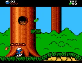 I Puffi (The Smurfs) (Italy)