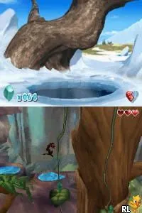 Ice Age 3 - Dawn of the Dinosaurs (Europe) (En,Sv)