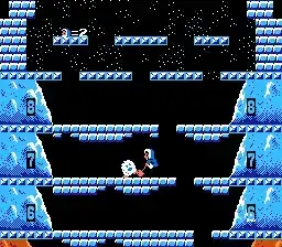 Ice Climber (Japan) (Disk Writer)