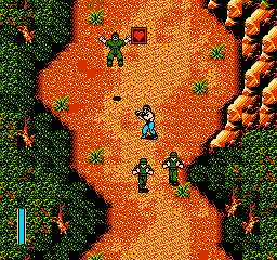 Ikari III - The Rescue (USA)