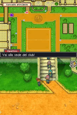 Inazuma Eleven (Italy)