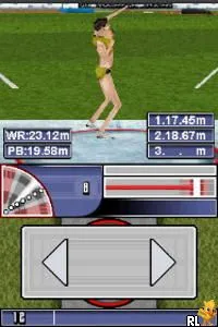 International Athletics (Europe) (En,Fr,De,Es,It)