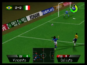 International Superstar Soccer 64 (USA)