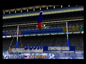 International Track & Field 2000 (USA)