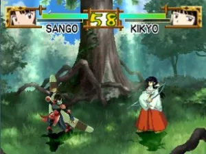 InuYasha: A Fairy Feudal Tale