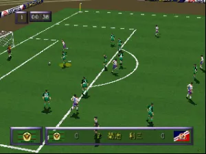 J.League Live 64 (Japan)