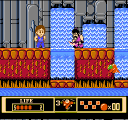 Jackie Chan's Action Kung Fu (USA)
