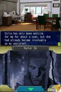 Jake Hunter - Detective Chronicles (USA)