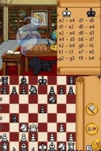 Je Decouvre les Echecs (Europe) (Fr,It)