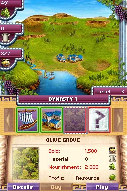 Jewel Master - Cradle of Athena (Europe) (En,Fr,De,Es,It,Nl)