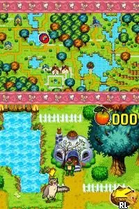 Jewel Master - Cradle of Egypt (Europe) (En,Fr,Es,It)