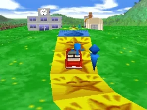 Jinsei Game 64 (Japan)