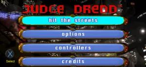 Judge Dredd