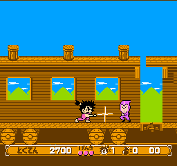 Kaiketsu Yanchamaru 2 - Karakuri Land (Japan)