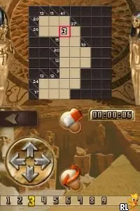 Kakuromaniacs (Europe) (En,Fr,De,Es,It)