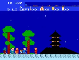 Kanshakudama Nage Kantarou no Toukaidou Gojuusan Tsugi (Japan) [En by KingMike v1.0] (~Kantaro the Pyro's Journey Across the Toukaido)