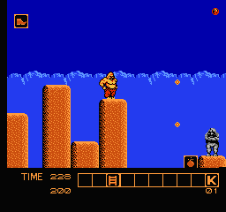 Karnov (Japan)