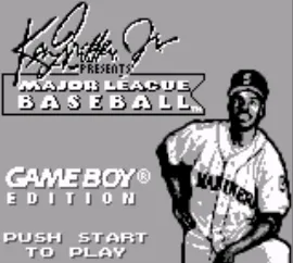 Ken Griffey Jr. presents Major League Baseball (USA, Europe)