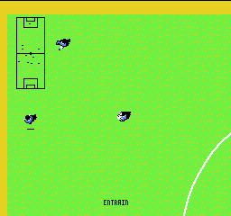 Kick Off (Europe)