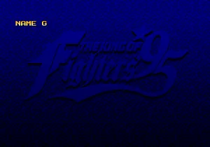 King of Fighters '95, The (USA)