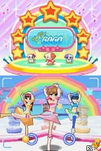 Kirarin Revolution - Atsumete Change! - Cool Kira Coord (Japan)
