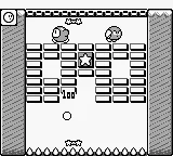 Kirby's Block Ball (USA, Europe)