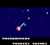 Kirby's Dream Land 2 DX