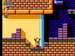 Krusty's Fun House (Europe)