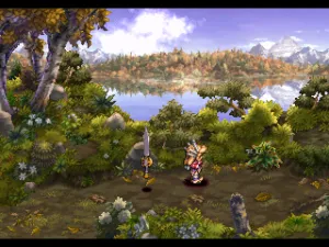 Legend of Mana (USA)