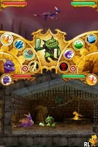 Legend of Spyro, The - Dawn of the Dragon (USA) (En,Fr,De,Es,It,Nl)