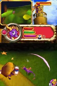 Legend of Spyro, The - The Eternal Night (USA)