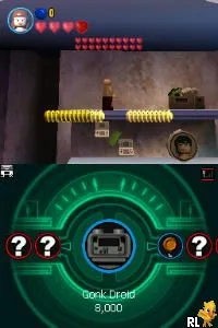 LEGO Star Wars - The Complete Saga (USA)