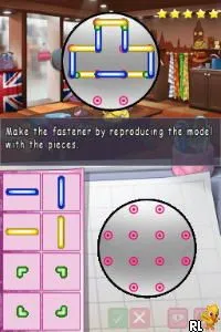 Let's Play Fashion Designer (Europe) (En,Fr,De,Es,It)