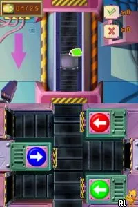 Let's Play Flight Attendant (Europe) (En,Fr,De,Es,It)