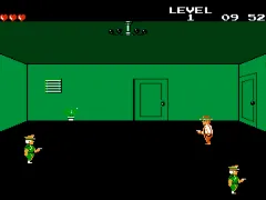 Locksmith (Asia) (Unl) (NES)