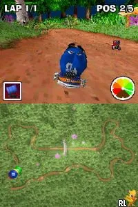 M&M's - Kart Racing (USA) (Rev 1)