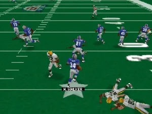 Madden Football 64 (Europe)