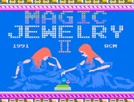 Magic Jewelry 2 (Asia) (Unl)