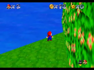 Mario's Nightmare 64 (v1.1) (English)
