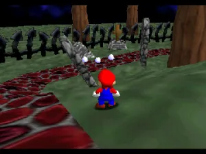 MarioVania: Simpleny of the Night