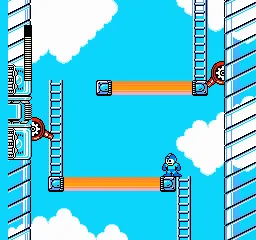 Mega Man 4 (USA)