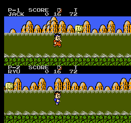Mega Man 4 (USA) [Hack by Insectduel v1.0] (~Megaman Showdown IV - Hard) (Boss Mode)