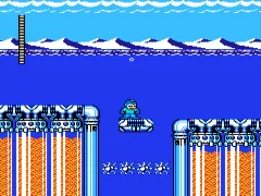 Mega Man 4 (USA) [Hack by Mickevincent v1.0] (~Mega Man - Maverick Revenge)