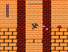 Mega Man (USA) [Hack by Duelists v1.0] (~Bass)