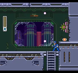 Mega Man X3