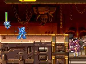 Mega Man X6 Tweaks