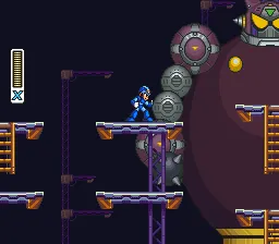 Megaman X2 (USA)