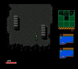 Metal Gear 2 - Solid Snake