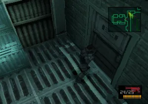 Metal Gear Solid (USA)